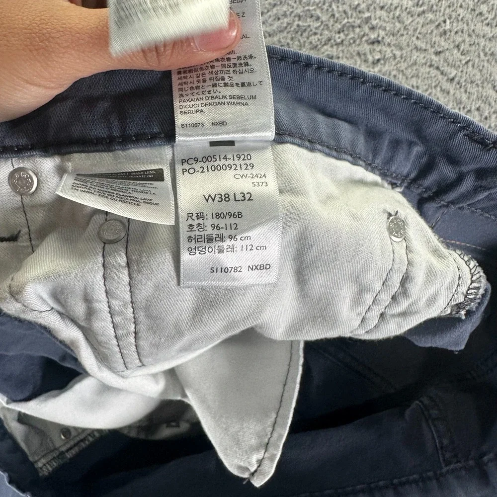 Levis before purchasing